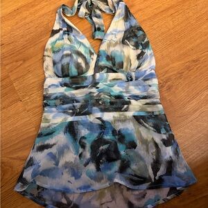 Guess Multicolor Halter Top